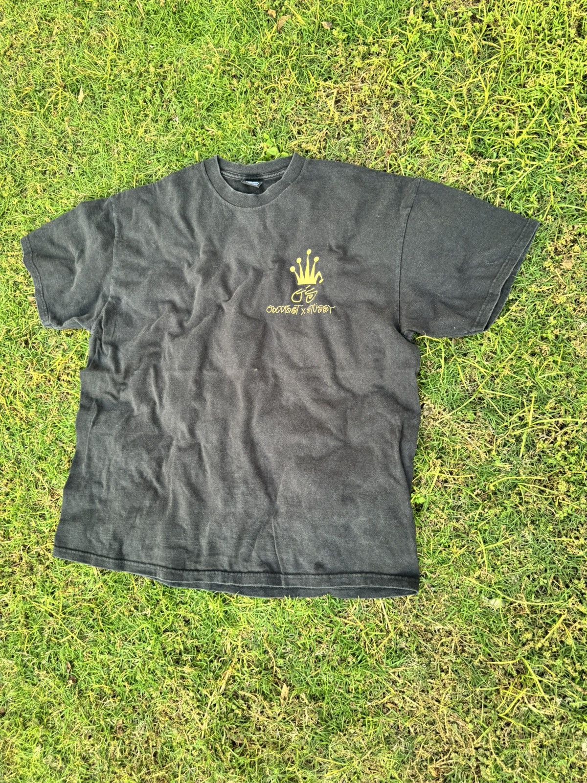 Stussy Stüssy x Goodfoot Collab T-Shirt Size US XL / EU 56 / 4 - 2 Thumbnail