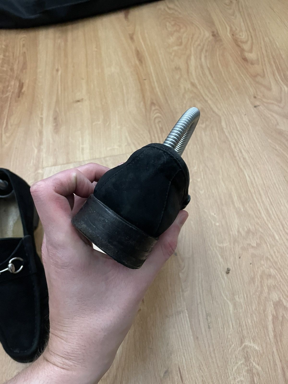 Gucci Gucci Horsebite loafers Size US 8.5 / IT 38.5 - 11 Thumbnail