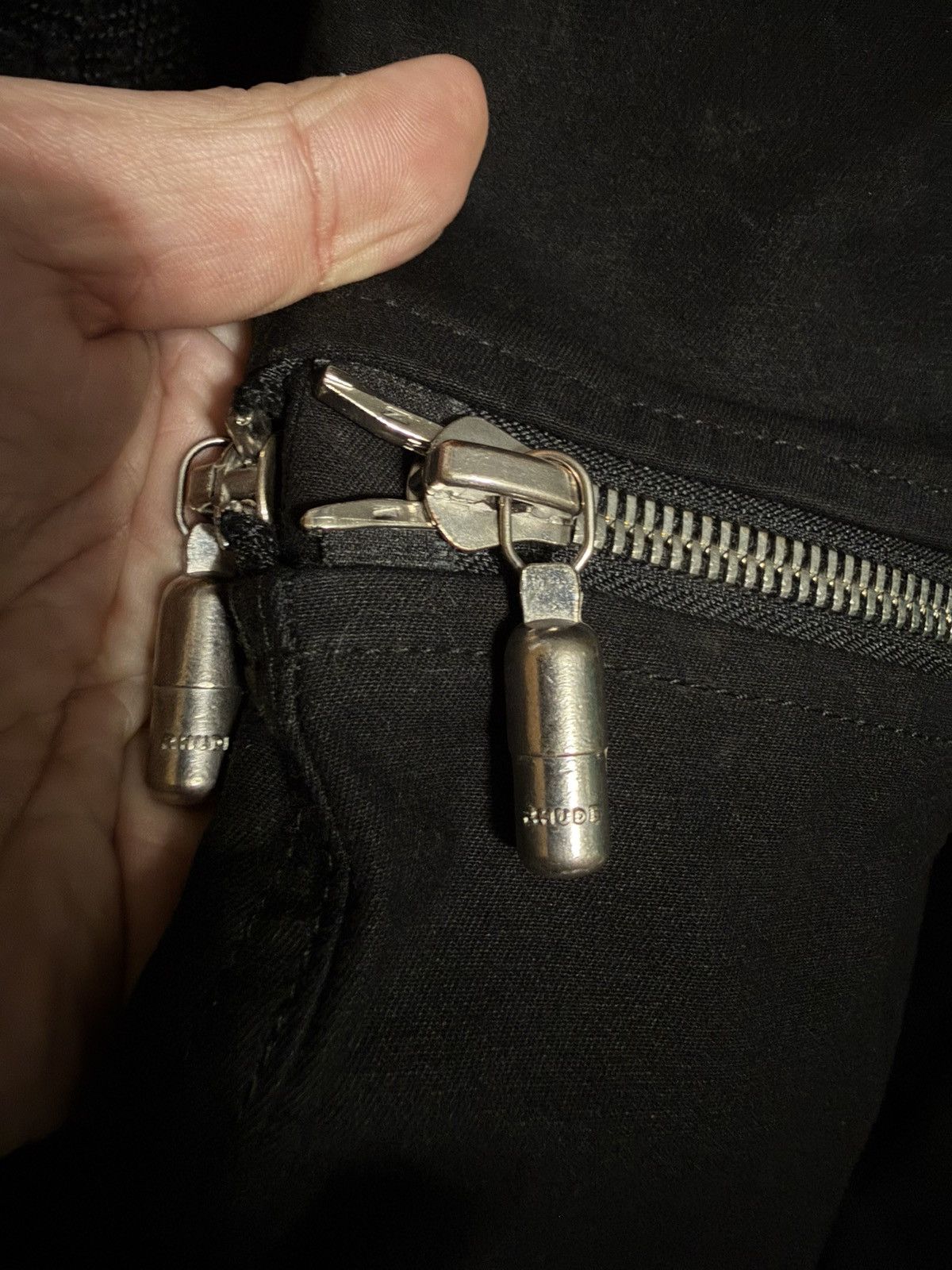 Rhude Zip Cargo Pants Size US 35 - 2 Thumbnail