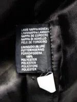 Leather × Vintage UK 42 US Leather Jacket Over Sport Coat Winter EU 52 VTG Size US L / EU 52-54 / 3 - 7 Thumbnail