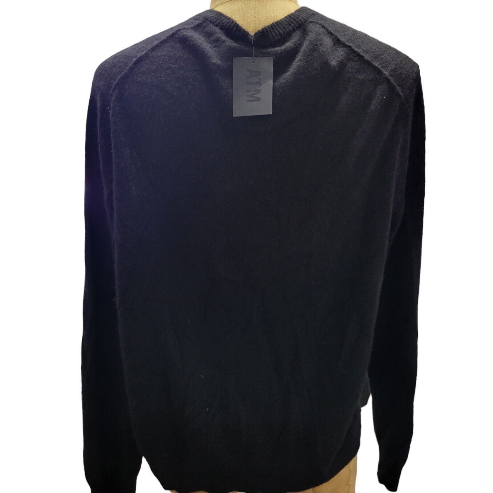 ATM Anthony Thomas Melillo ATM Cashmere Sweater Men's. Size XXL. New With Tags $295 Size US XXL / EU 58 / 5 - 5 Thumbnail