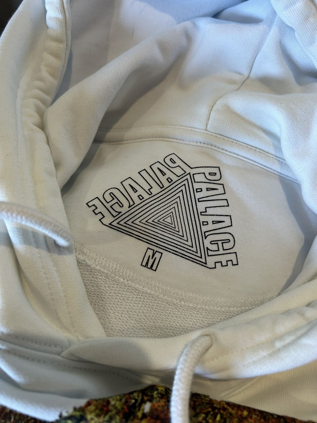 Palace Palace Ergochronic Hood Weiß/Blau Size US M / EU 48-50 / 2 - 3 Thumbnail