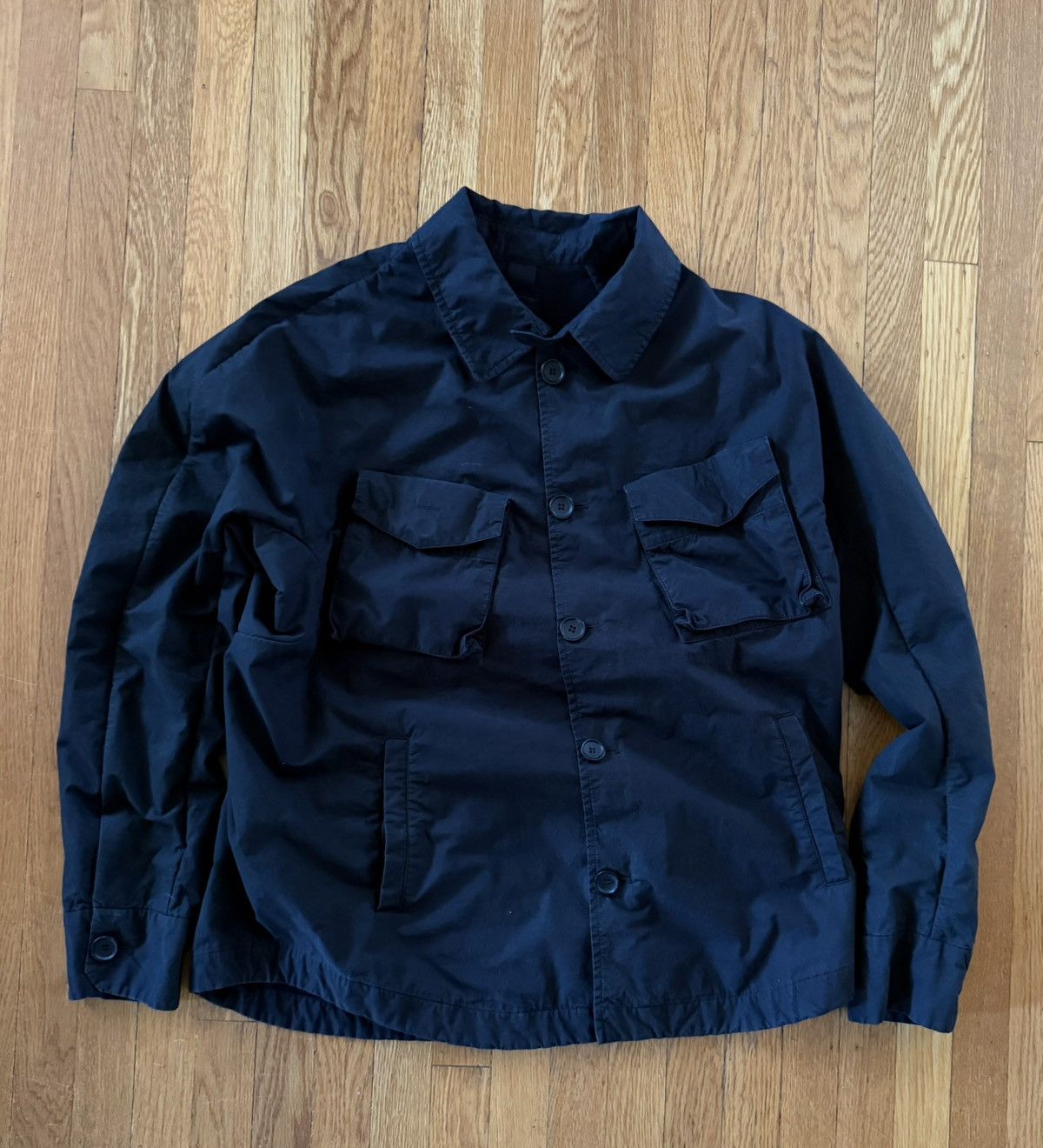 Nike ESC made in Italy shirt/jacket XL