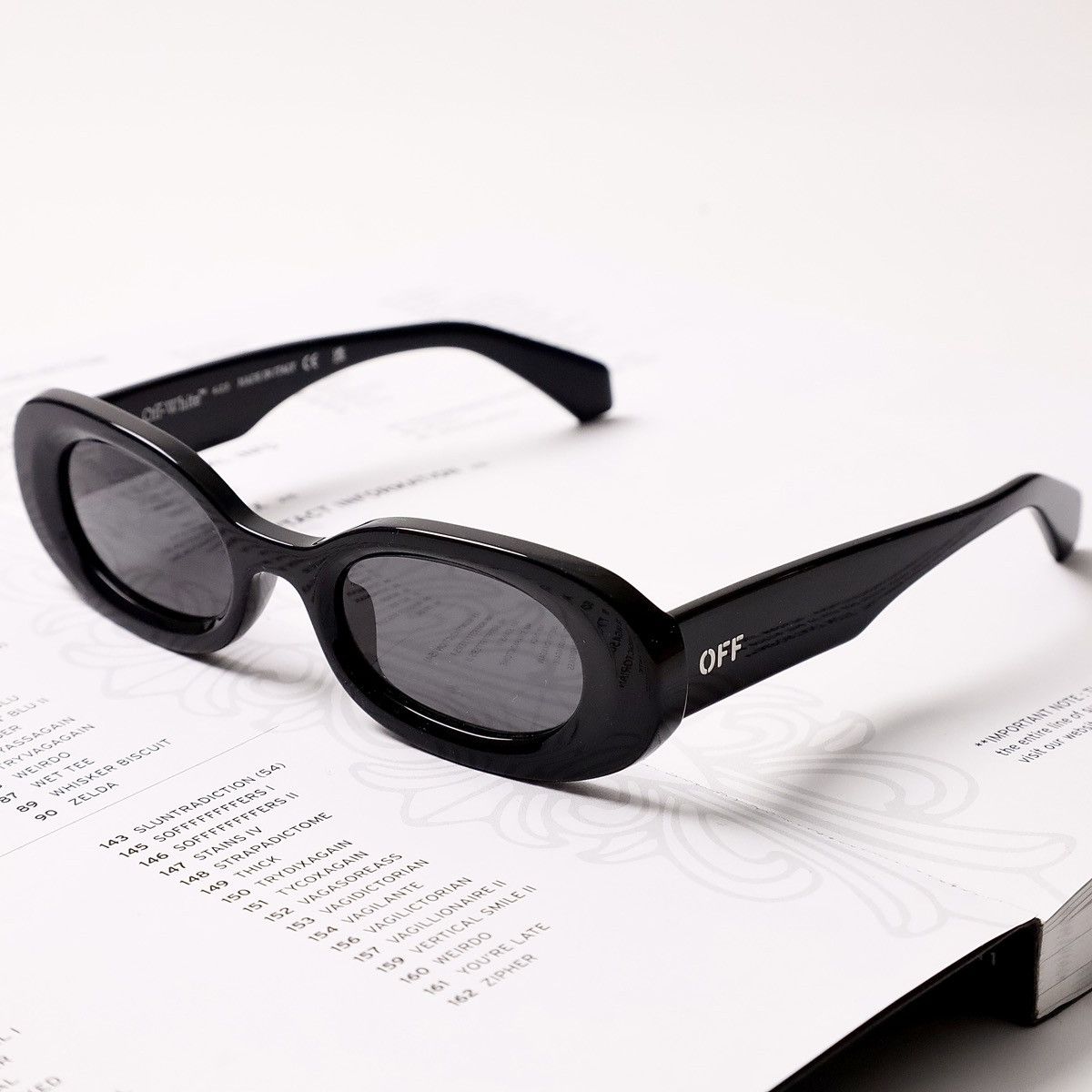 Off-White OFF WHITE AMALFI SUNGLASSES Size ONE SIZE - 2 Thumbnail
