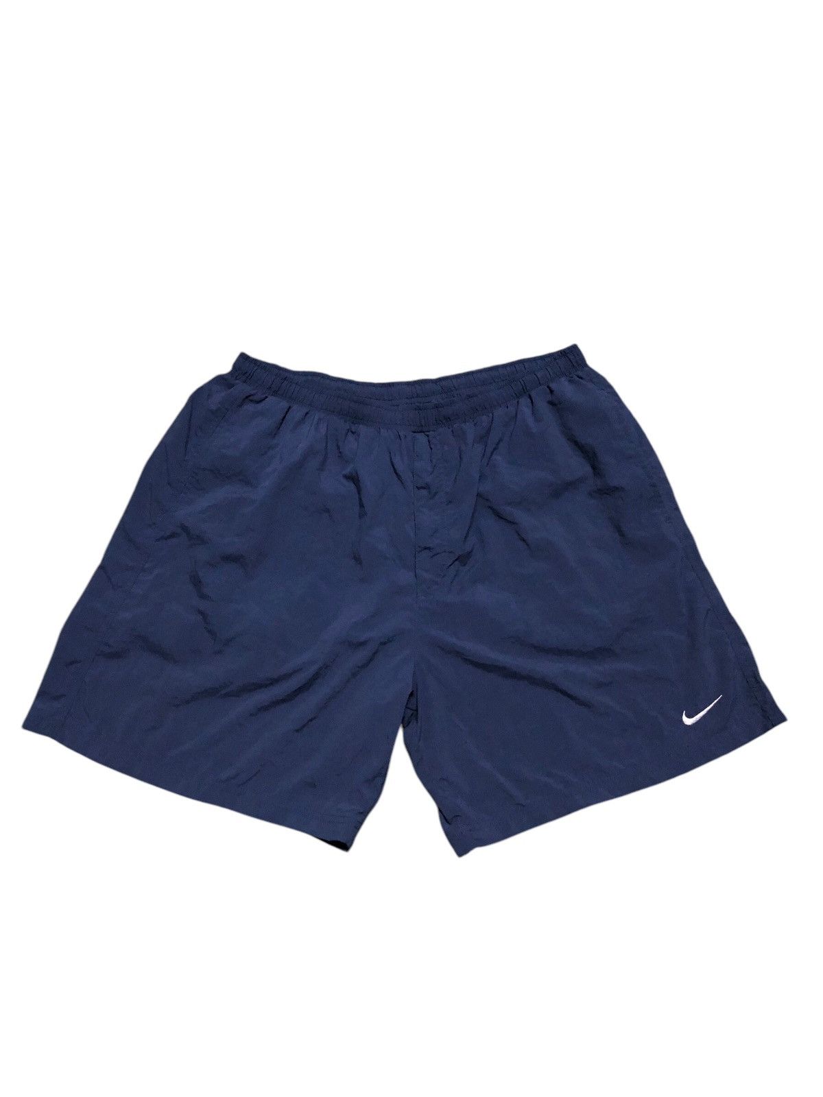 Nike × Vintage Nike short pants Size US 35 - 1 Thumbnail