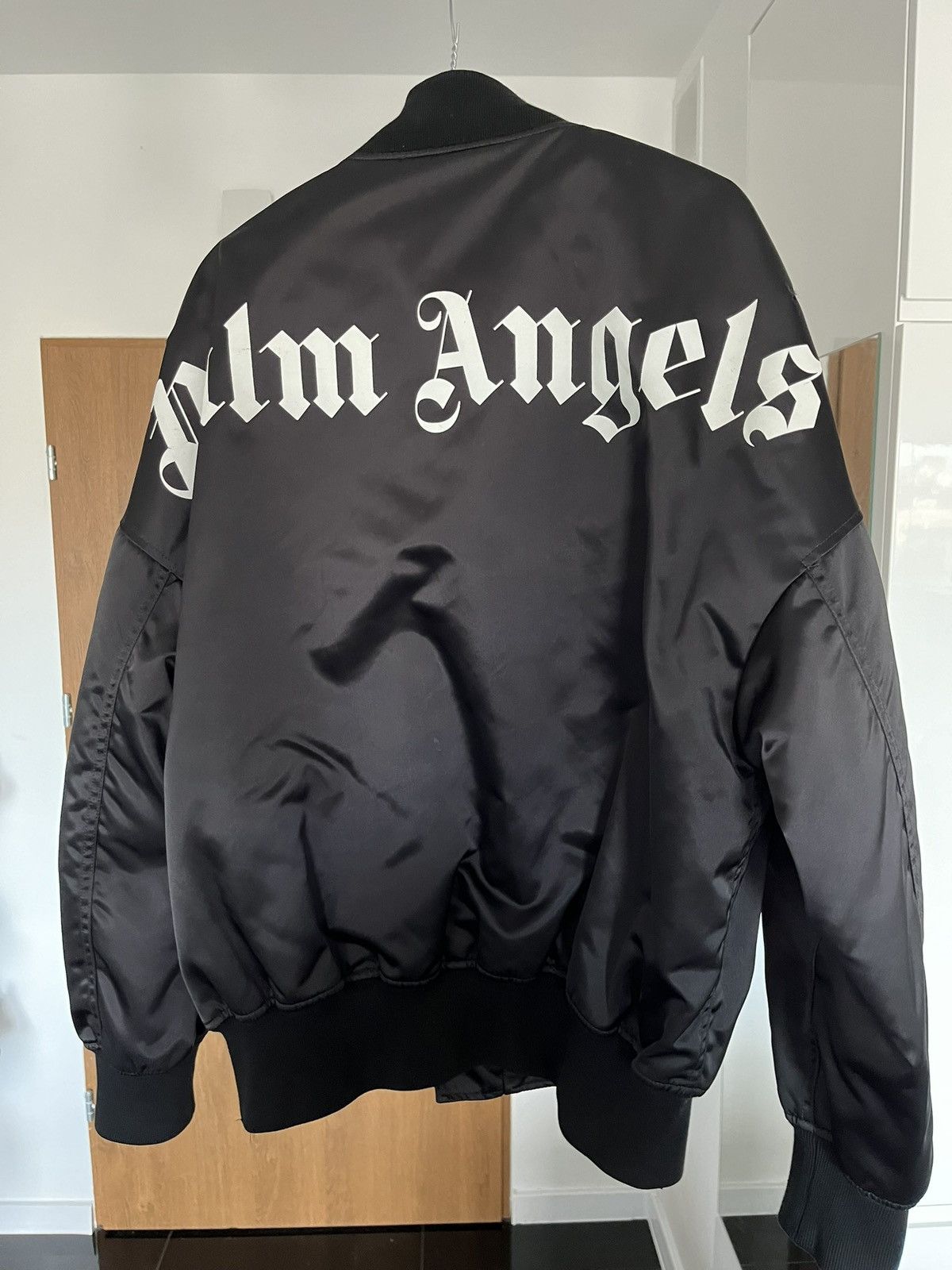 Palm Angels Palm Angels bomber jacket Size US XS / EU 42 / 0 - 5 Thumbnail