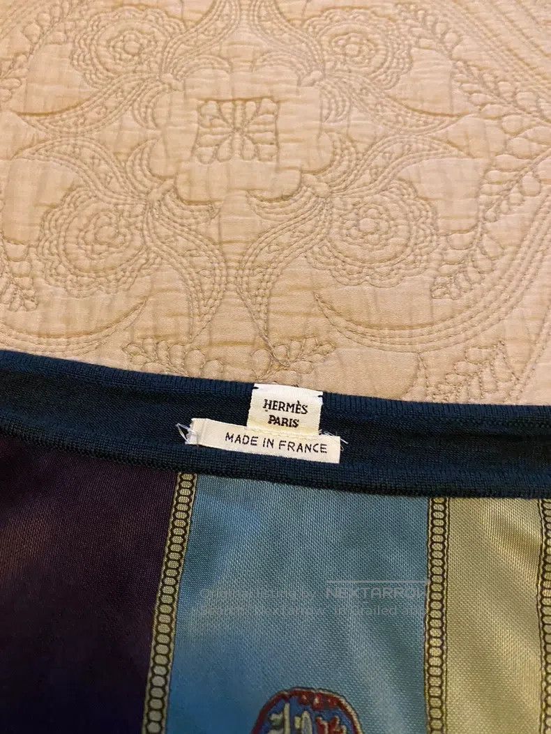 Hermes Hermes Printed Inner Wear Size XS / US 0-2 / IT 36-38 - 2 Thumbnail