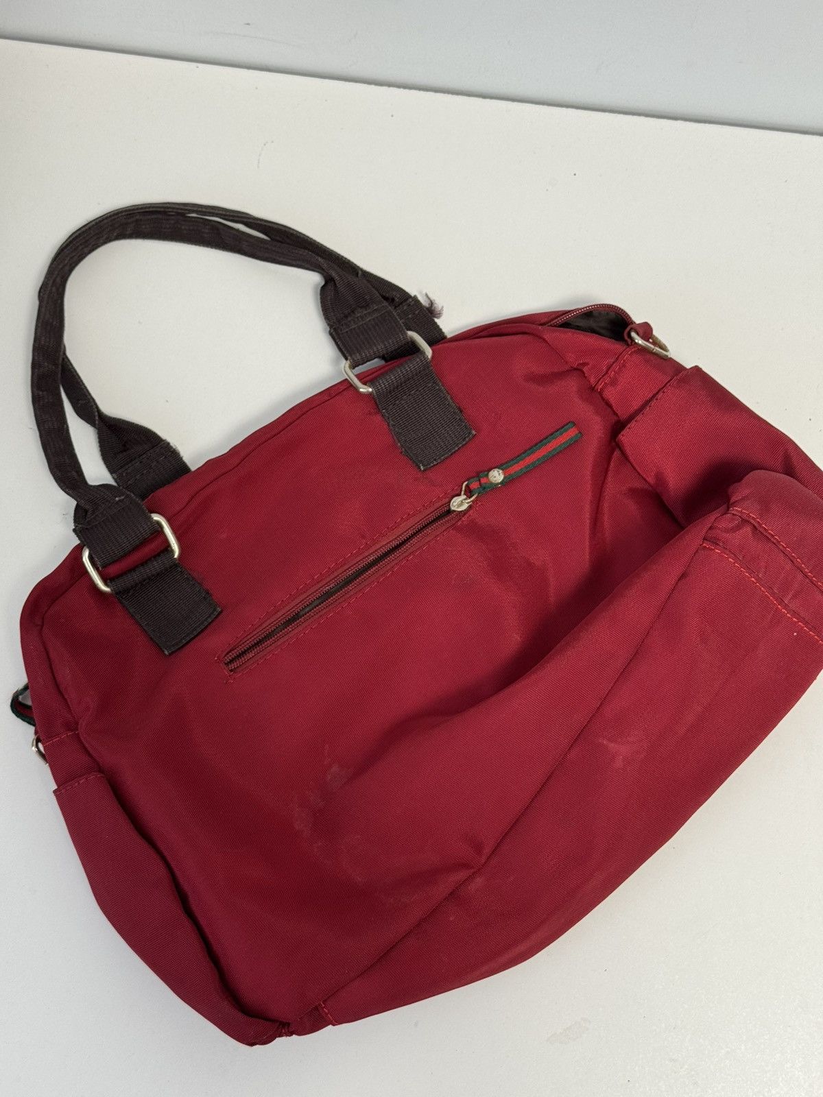 Other Vtg Stye George Gina Lucy Me:Life GGL Crossbody Bag Size ONE SIZE - 10 Thumbnail