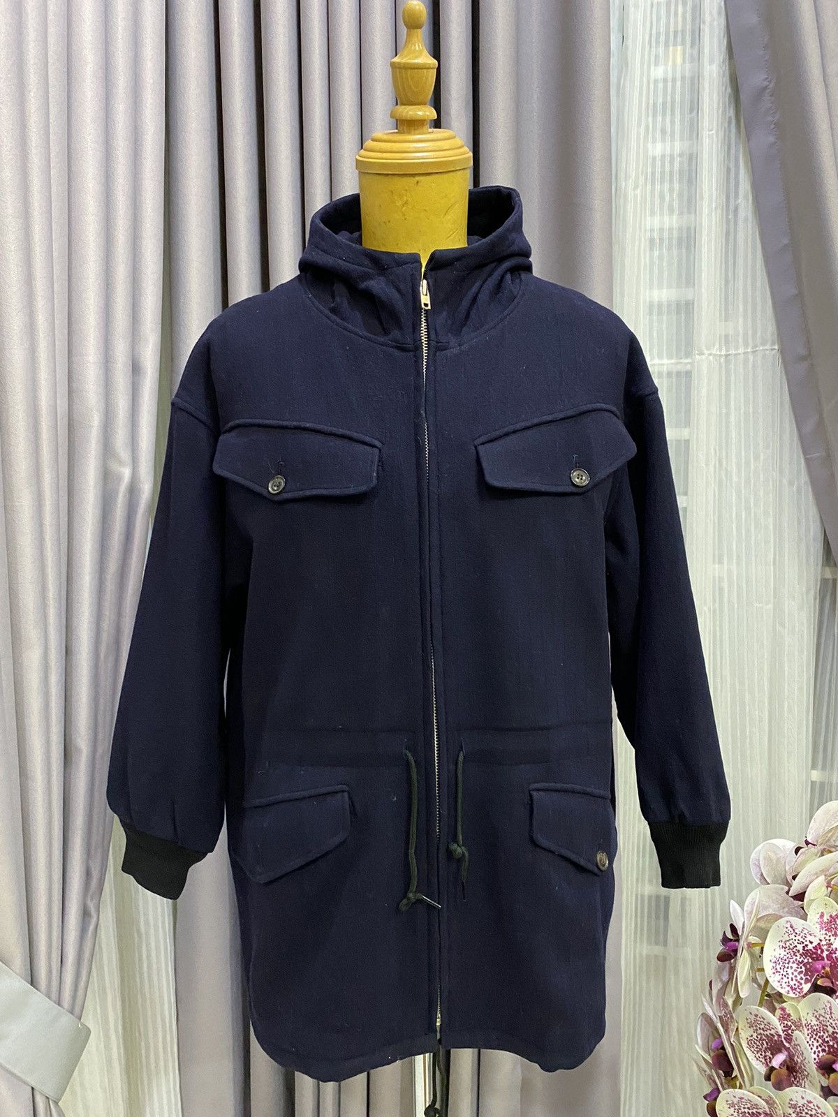 Designer × Y's × Yohji Yamamoto Yohji Yamamoto Y’s Jacket Size US M / EU 48-50 / 2 - 1 Thumbnail