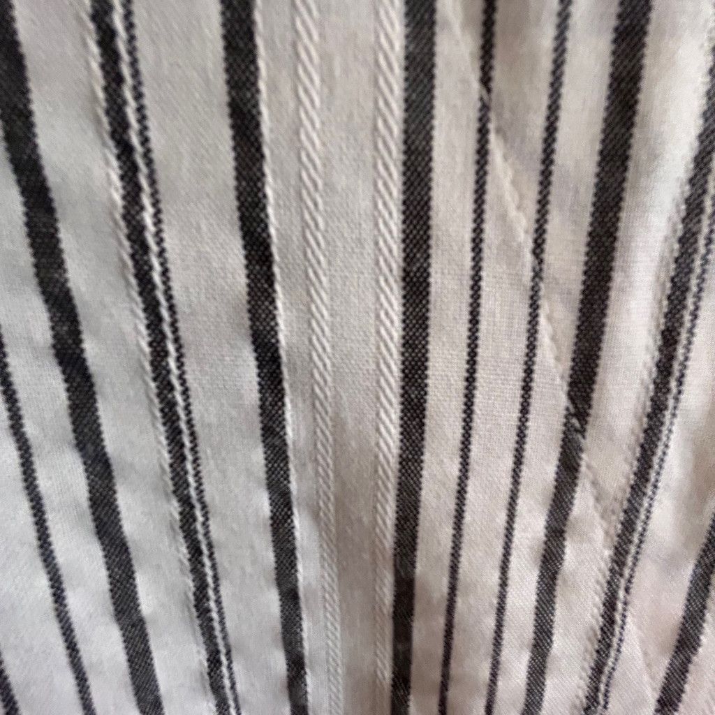 Saltwater Luxe Women's Saltwater Luxe Dress, Size S, White & Black Striped Size S / US 4 / IT 40 - 10 Thumbnail
