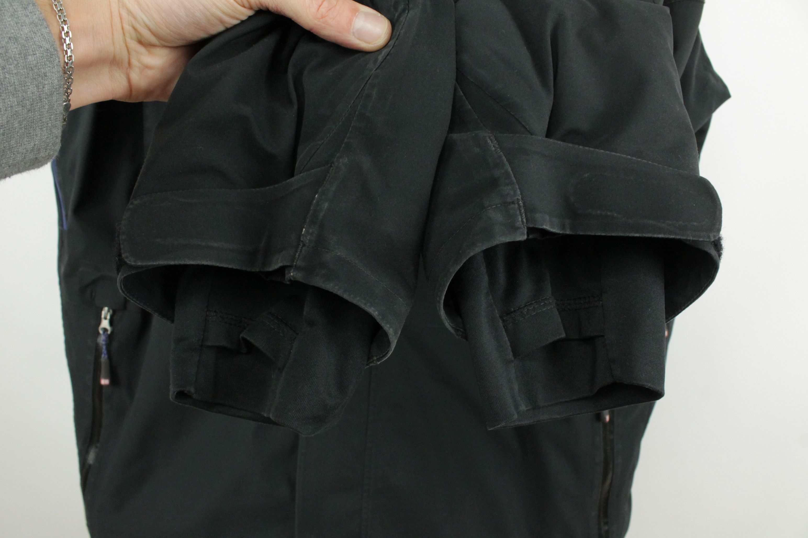 Other E11 State Of Elevenate Black Gore-Tex Ski Jacket Men's Size US S / EU 44-46 / 1 - 6 Thumbnail