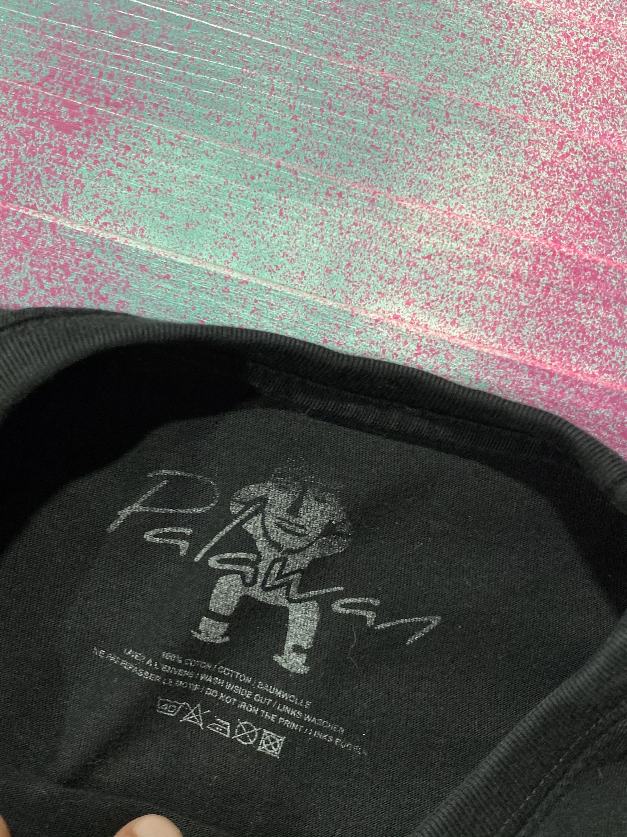 Band Tees Daft Punk “Extreme Skin Memories” Tee Random Access Memories Size US S / EU 44-46 / 1 - 4 Thumbnail