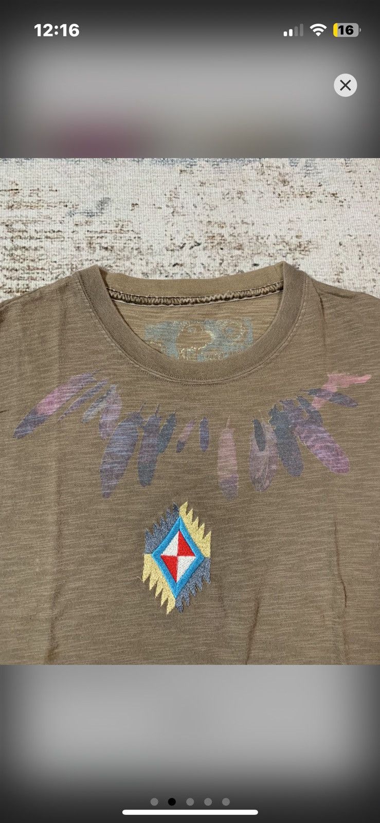 Japanese Brand Super great fitting Japanese tee Size US M / EU 48-50 / 2 - 2 Thumbnail