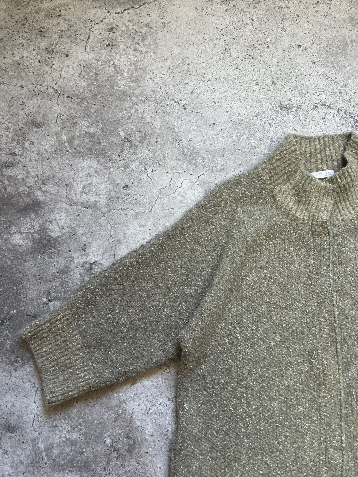Fabiana Filippi Fabiana Filippi Merino Wool Cardigan Sweater Size XS / US 0-2 / IT 36-38 - 4 Thumbnail