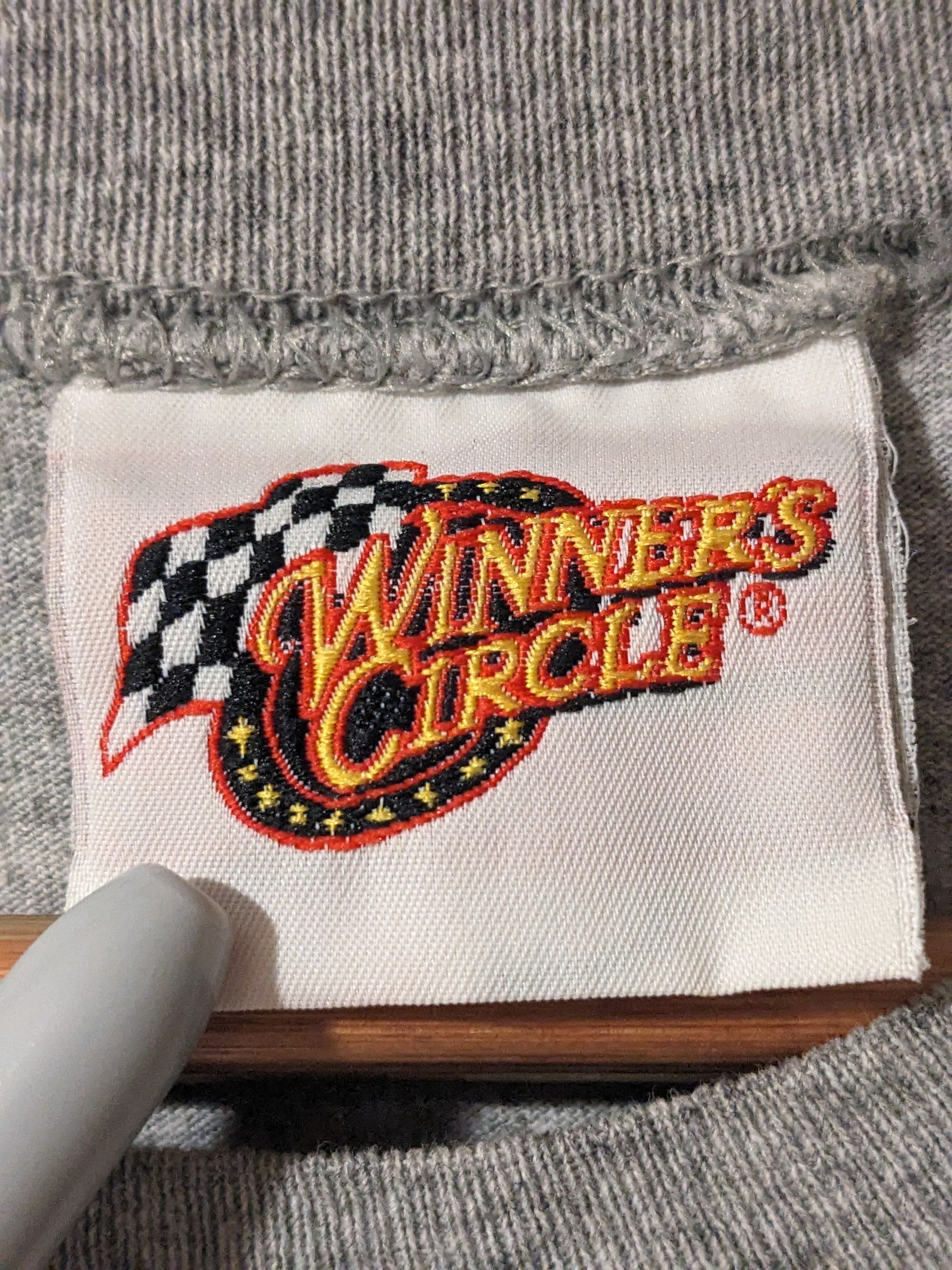 NASCAR × Vintage Vintage Y2K Nascar Jimmy Johnson Chase Sleeveless T-Shirt Size US XXL / EU 58 / 5 - 3 Thumbnail