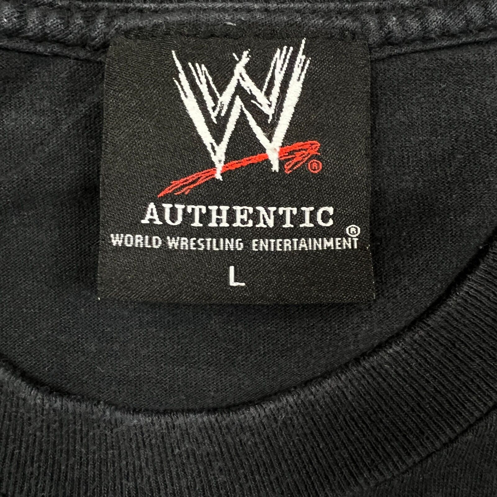 Vintage × WWE × WWF 2008 WWE Dave Bautista T Shirt Large Animal Wrestling Tee Size US L / EU 52-54 / 3 - 8 Thumbnail