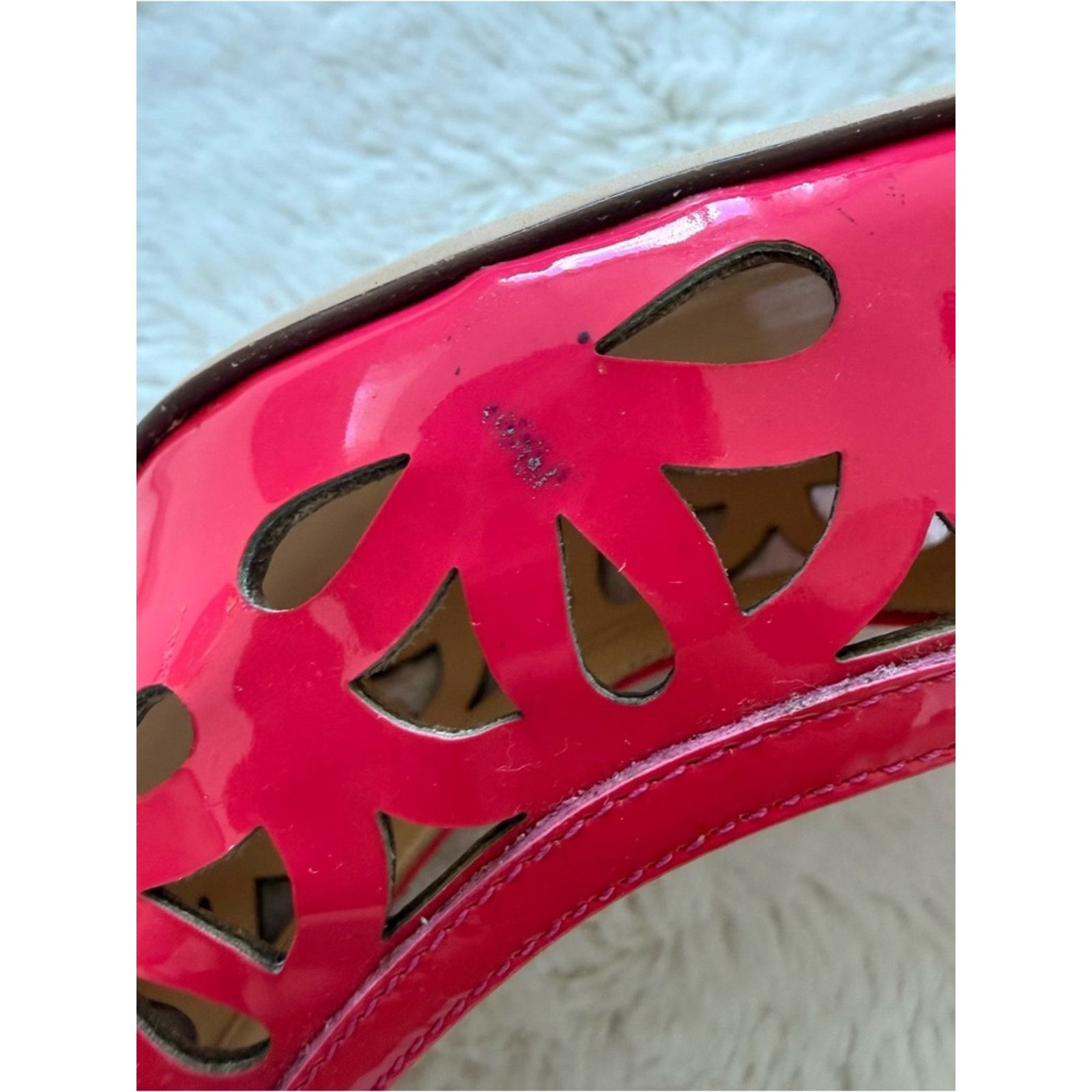 Kate Spade Kate Spade women heels shoes size 10 US Size US 10 / IT 40 - 9 Thumbnail