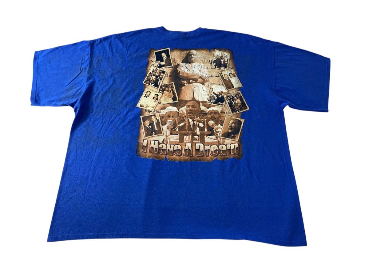 Other Martin Luther King Jr. Stamp Design Screen Printed Tee Size US XXL / EU 58 / 5 - 2 Thumbnail