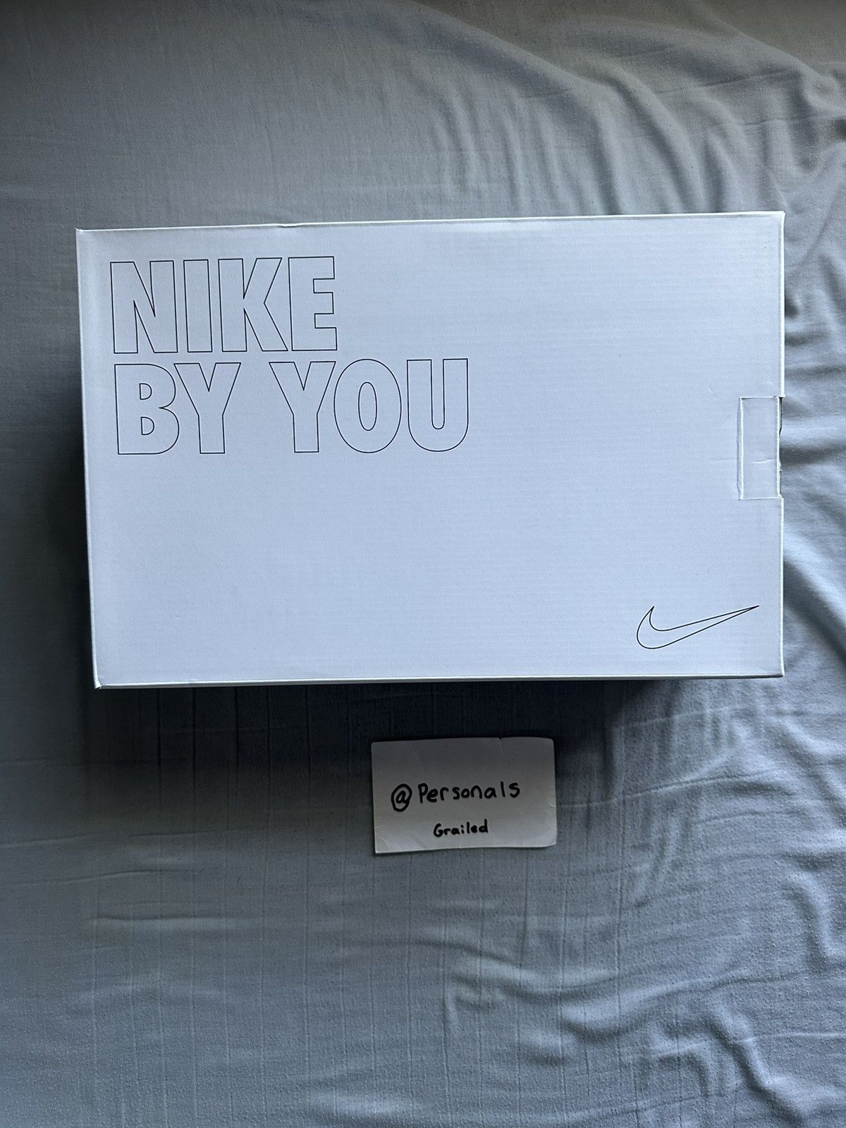 Nike NEW Nike Dunk ID Size 10.5 Size US 10.5 / EU 43-44 - 11 Thumbnail