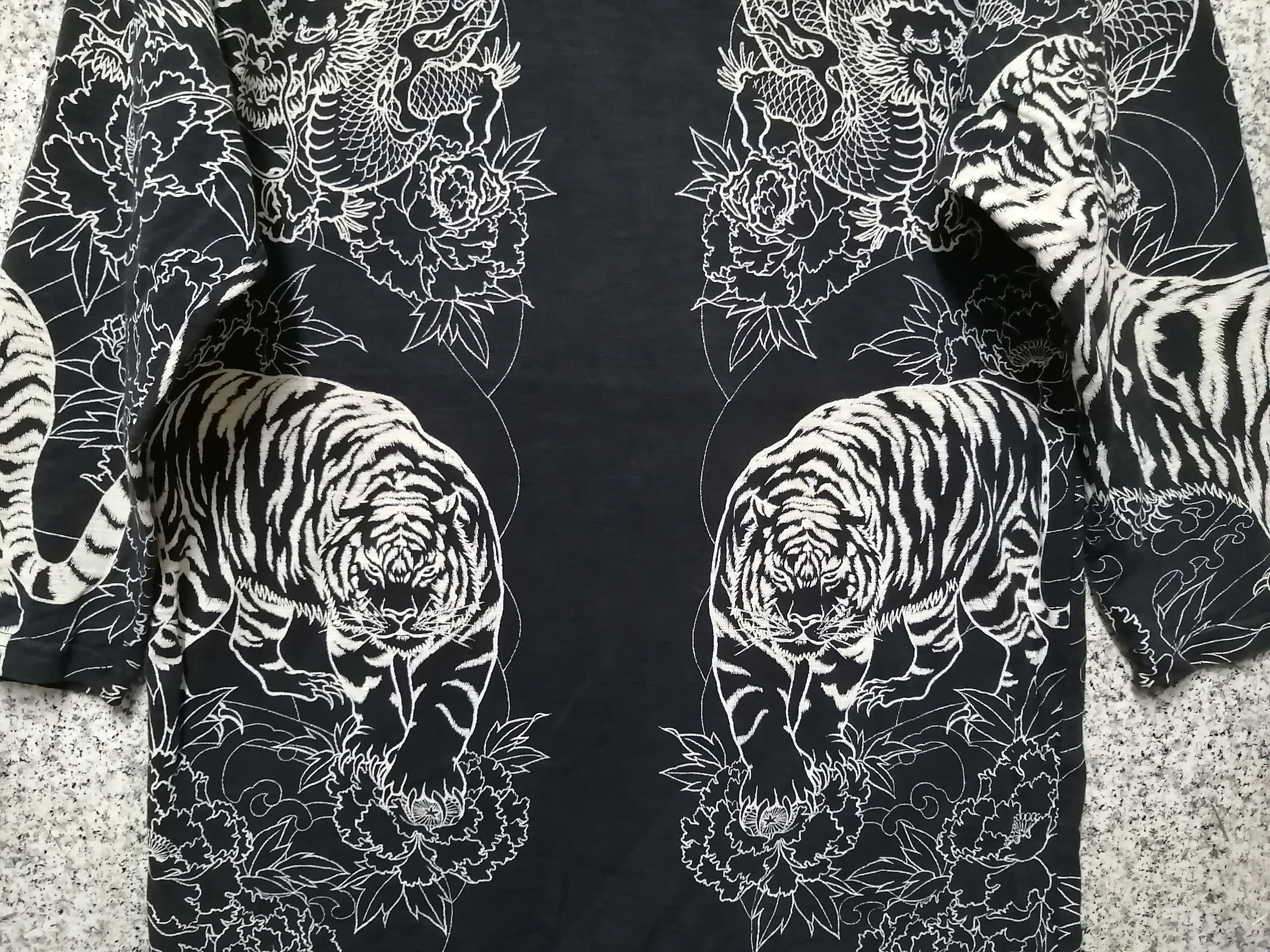 Hysteric Glamour VINTAGE SUKAJAN VERY RARE Size US M / EU 48-50 / 2 - 4 Thumbnail