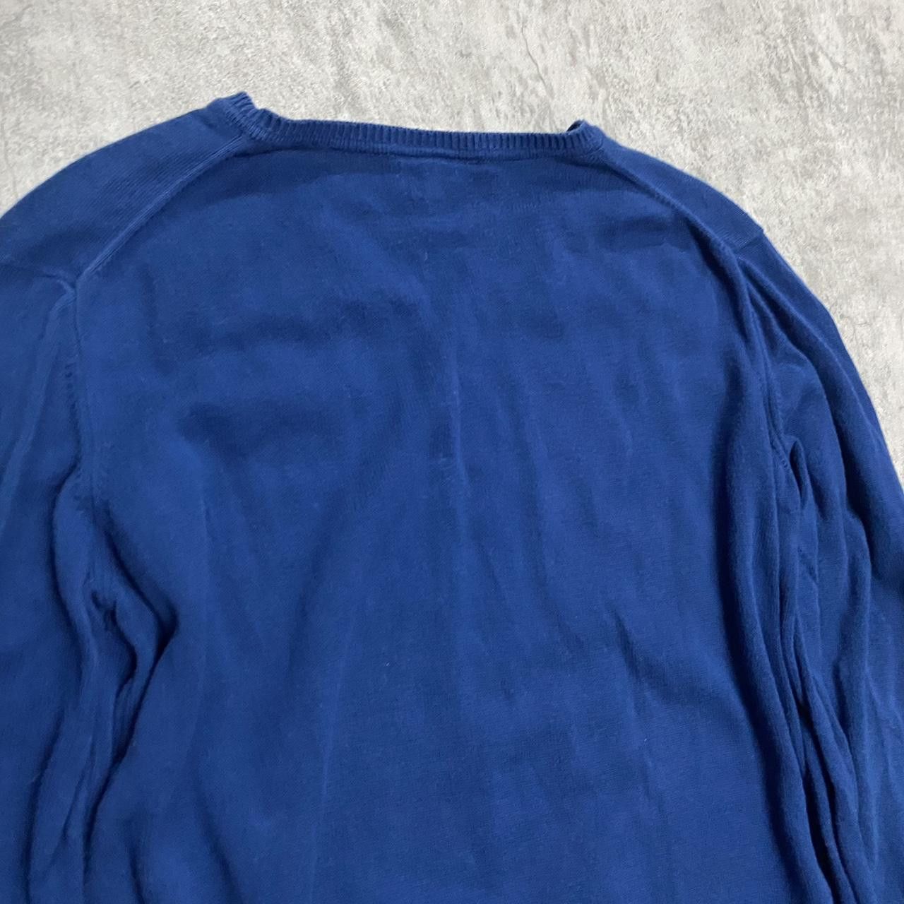 Lacoste Lacoste sweater Embroidered logo classy Boxy winter Size US S / EU 44-46 / 1 - 4 Thumbnail
