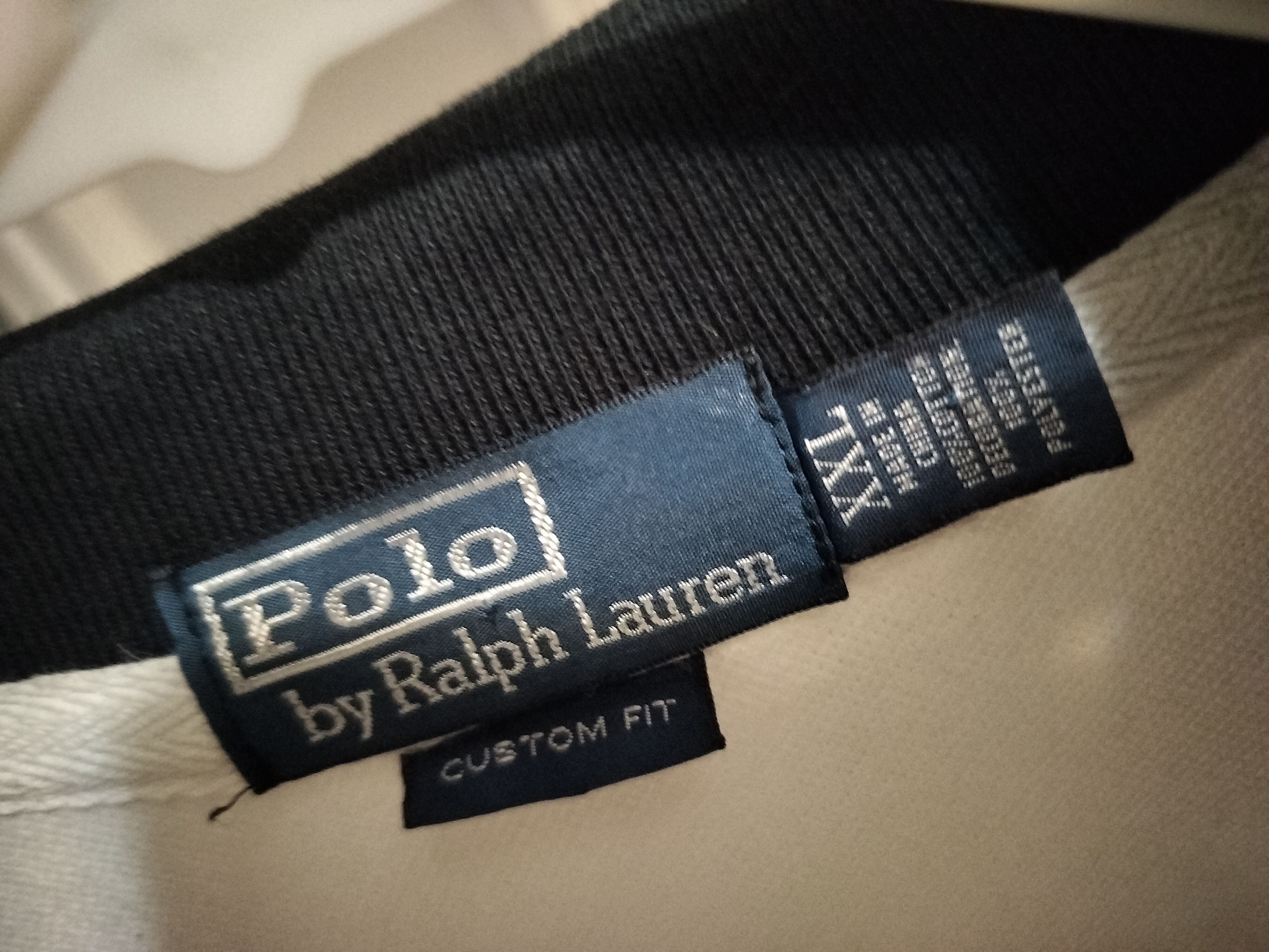 Polo Ralph Lauren Mens Ralph Lauren Japan #10 polo Size US XXL / EU 58 / 5 - 16 Thumbnail