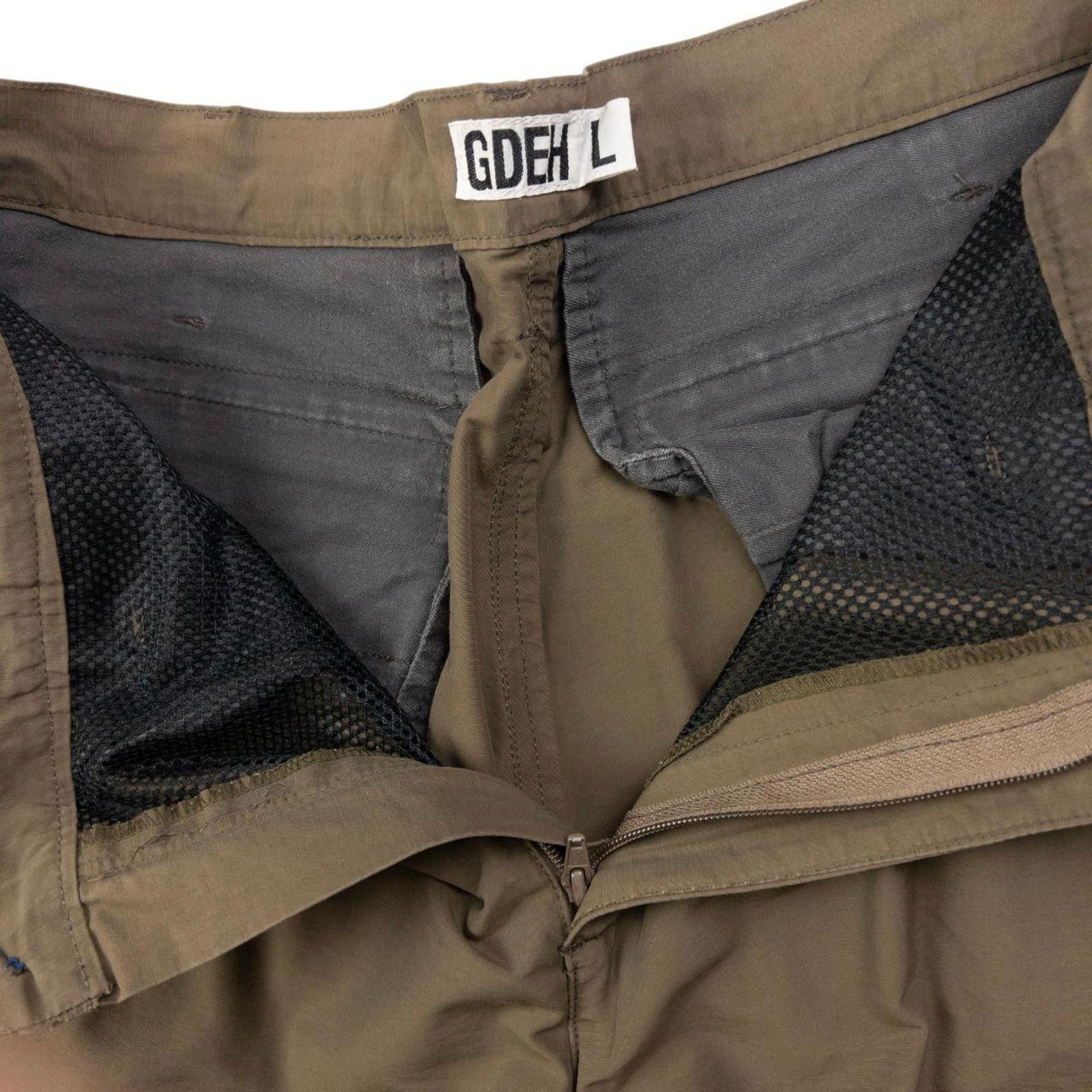 Other Vintage Good Enough Zip Trousers Size W33 Size US 34 / EU 50 - 7 Thumbnail