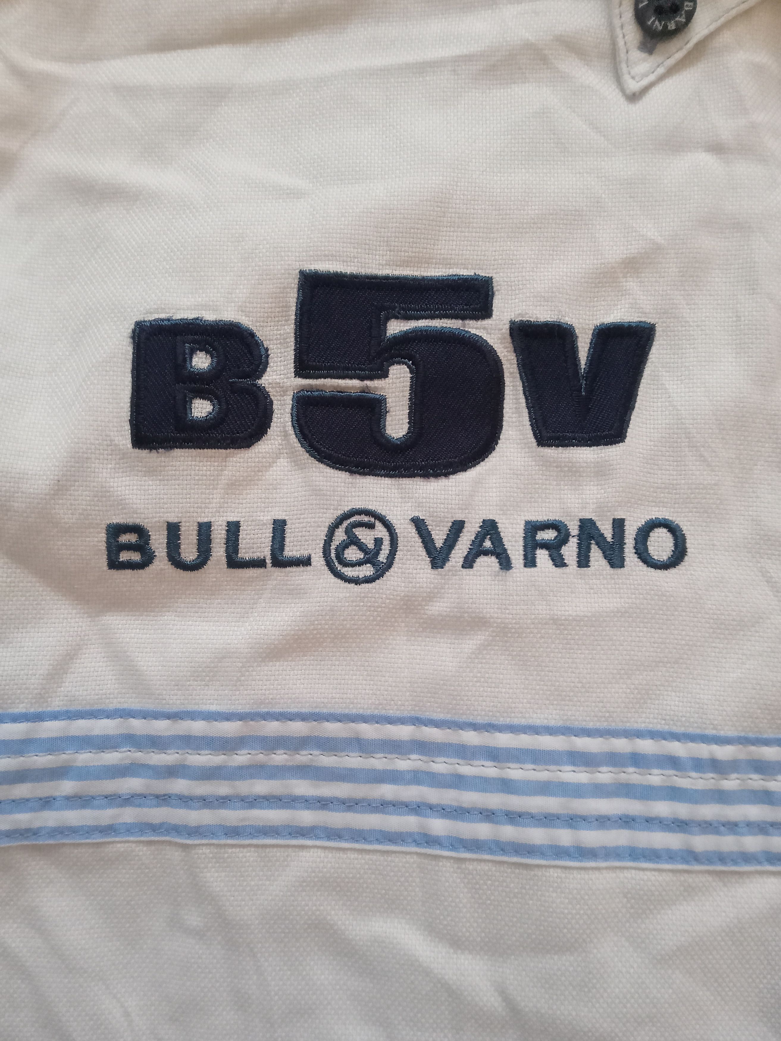 Japanese Brand Barni Varno Button up Shirt Size US M / EU 48-50 / 2 - 6 Thumbnail