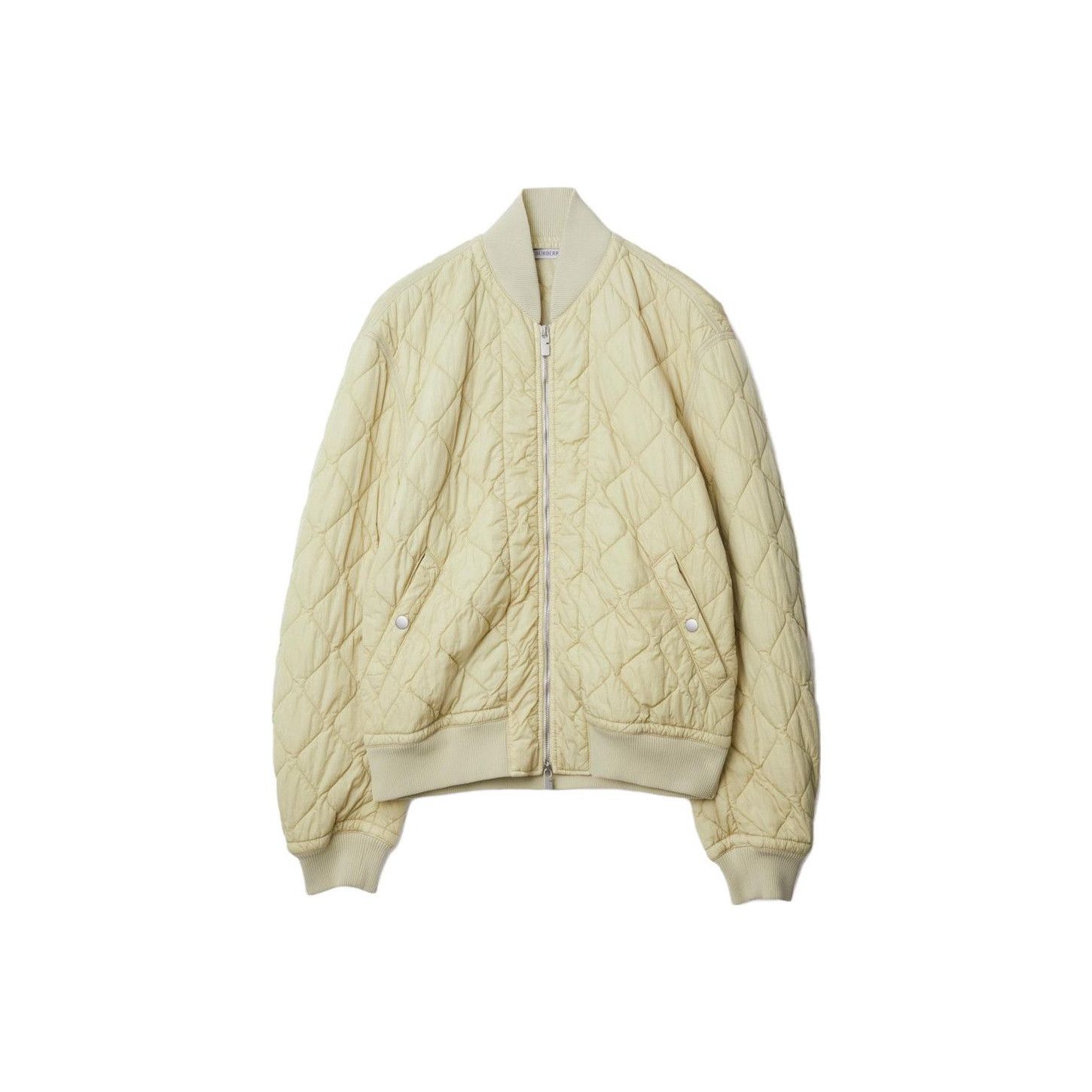 Burberry Burberry Quilted Light Jacket Size M Size US M / EU 48-50 / 2 - 1 Thumbnail