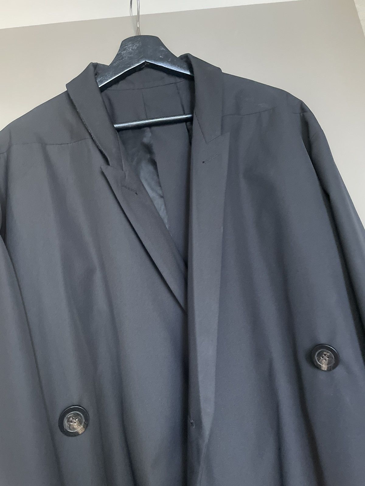 Rick Owens Rick Owens Jumbo JMF Tech Taffeta SS22 EDFU SIZE 46 Size US S / EU 44-46 / 1 - 4 Thumbnail