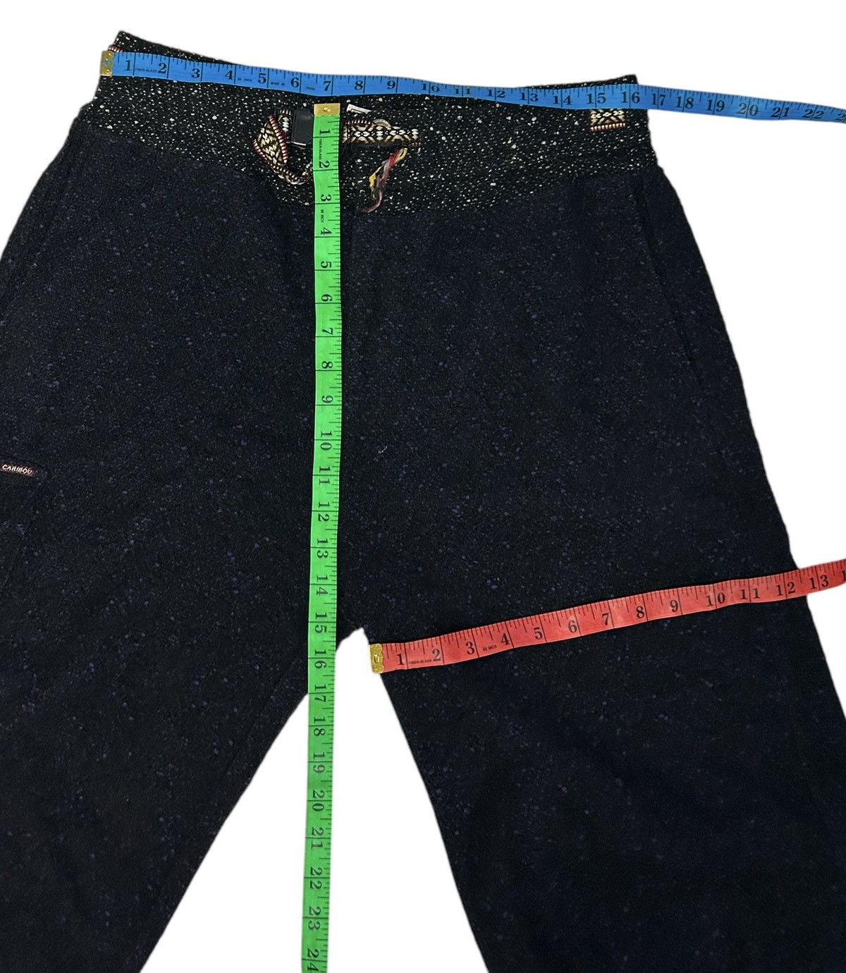 Japanese Brand × Smartwool 🔥 CARIBOU Japanese Hypebeast Pant Size US 33 - 11 Thumbnail