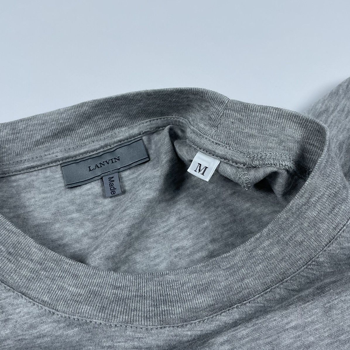 Lanvin Lanvin T-shirt Size US M / EU 48-50 / 2 - 9 Thumbnail