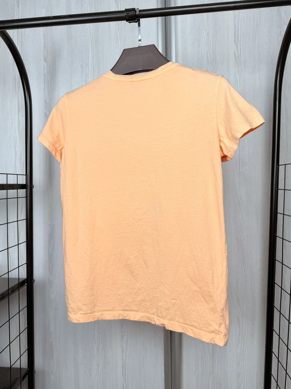 Missoni M Missoni Sport Printed Cotton Tee Short Sleeve Peach Colour Size S / US 4 / IT 40 - 7 Thumbnail