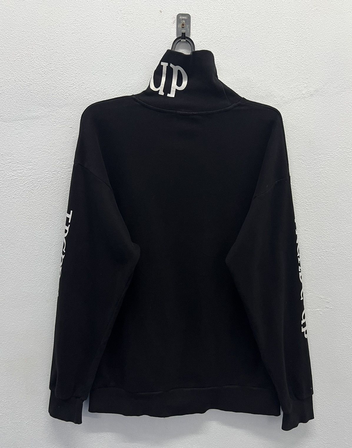 Japanese Brand × Vintage VINTAGE TREND E UP SWEATSHIRT Size US XL / EU 56 / 4 - 2 Thumbnail