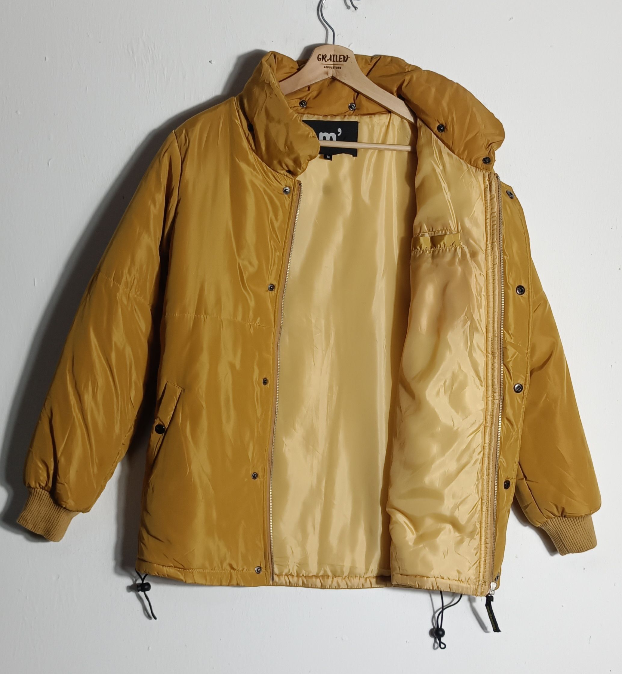 mercibeaucoup Issey Miyake Mercibeaucoup Puffer Jacket Size US M / EU 48-50 / 2 - 2 Thumbnail