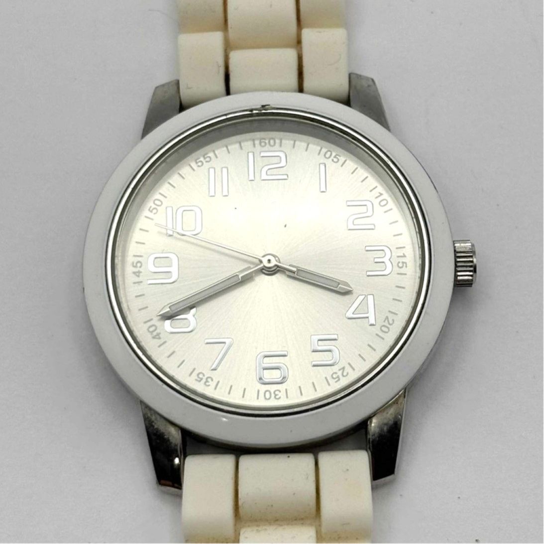 Other White Retro Men's Watch Size ONE SIZE - 2 Thumbnail