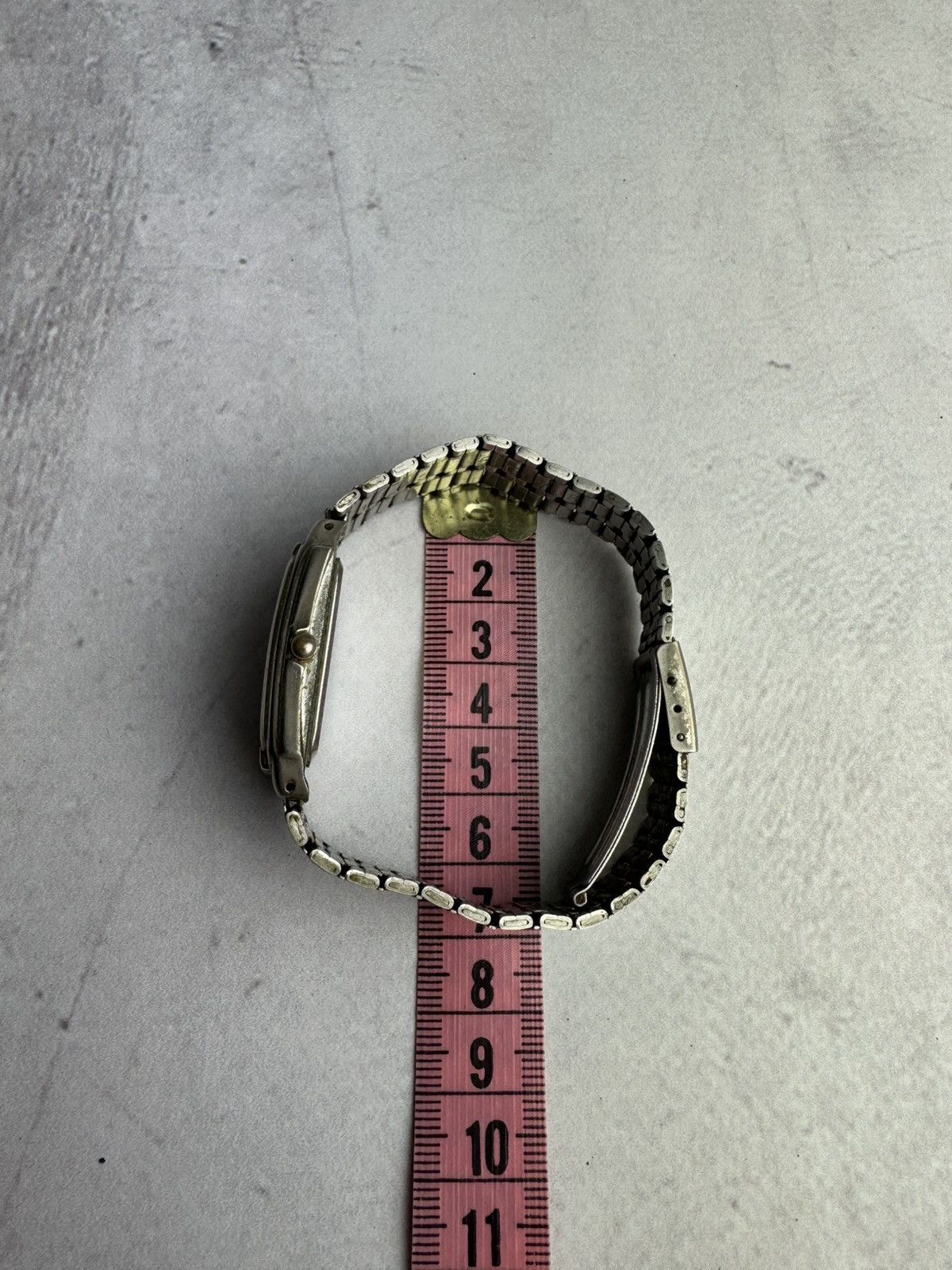 Japanese Brand × Vintage Futuristic Vintage Rivoli Watch Size ONE SIZE - 7 Thumbnail