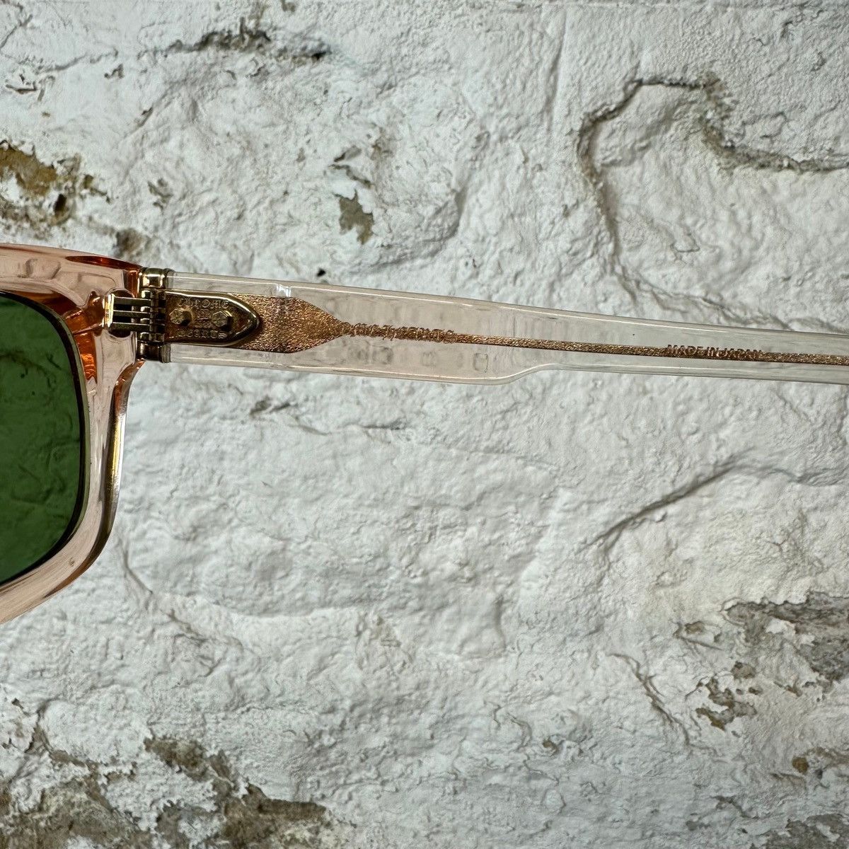Chrome Hearts Chrome Hearts Dick Fitzener Sunglasses Size ONE SIZE - 5 Thumbnail