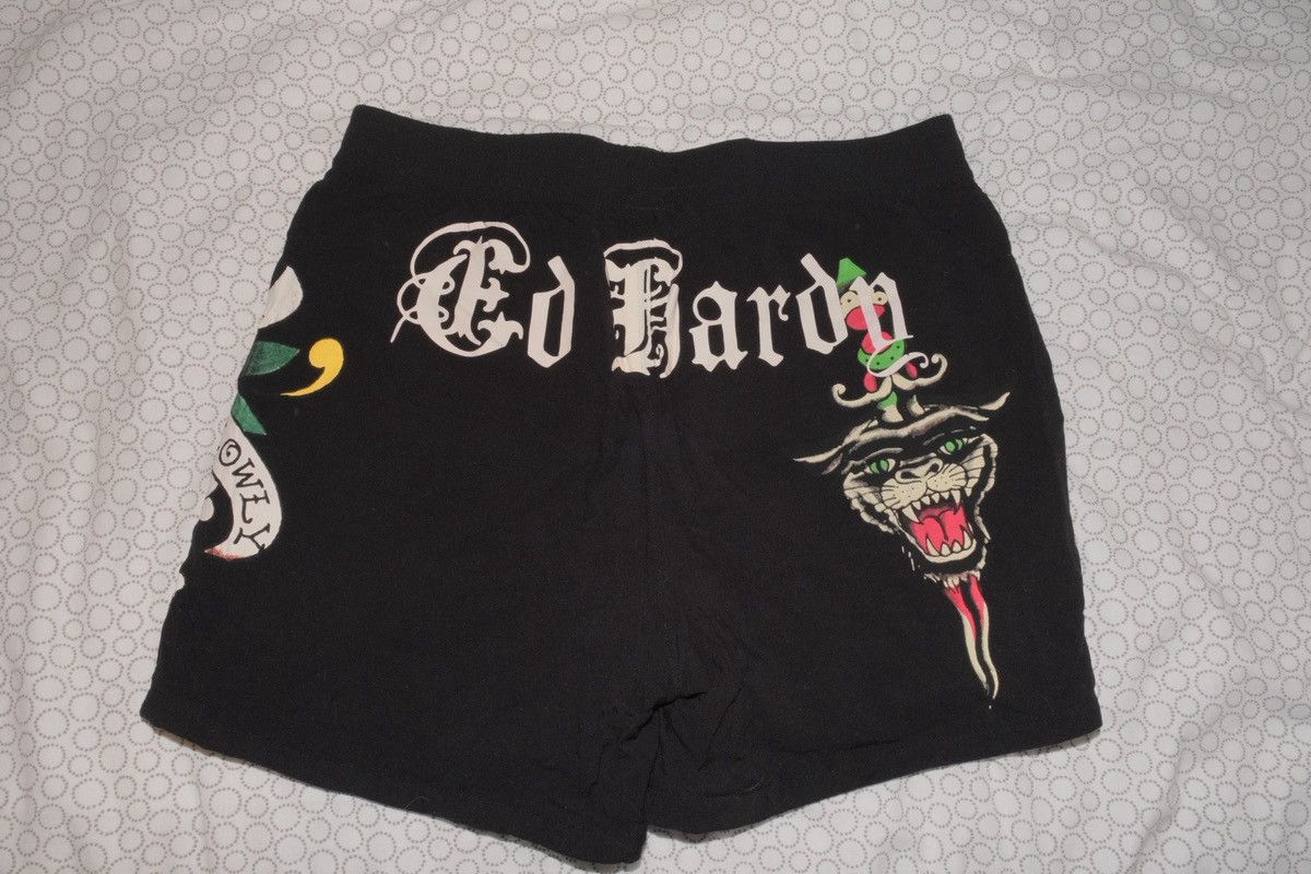 Ed Hardy Ed Hardy Shorts Size US 30 / EU 46 - 2 Thumbnail