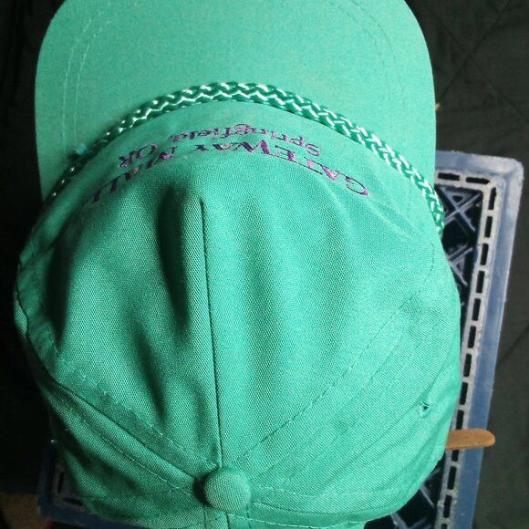 Other DS Vintage Gateway Mall Springfield Strap Back Hat Cap Size ONE SIZE - 5 Thumbnail