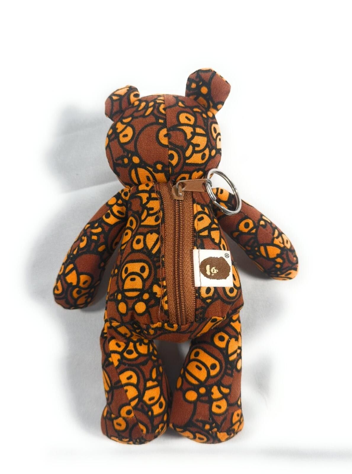 Bape BAPE x Baby Milo All Over Print Eco Bag Bear - A Bathing Ape Size ONE SIZE - 7 Thumbnail