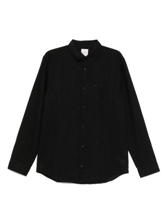 Calvin Klein CALVIN KLEIN Men Long Tops K10K114488 BEH Black Size US M / EU 48-50 / 2 - 1 Thumbnail