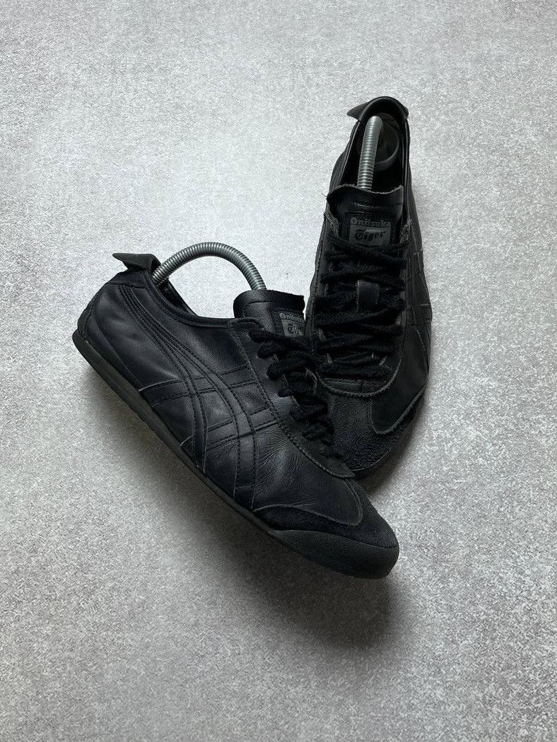 Asics VINTAGE ASICS ONITSUKA TIGER MEXICO 66 LEATHER SNEAKERS US8 Size US 8 / EU 41 - 4 Thumbnail