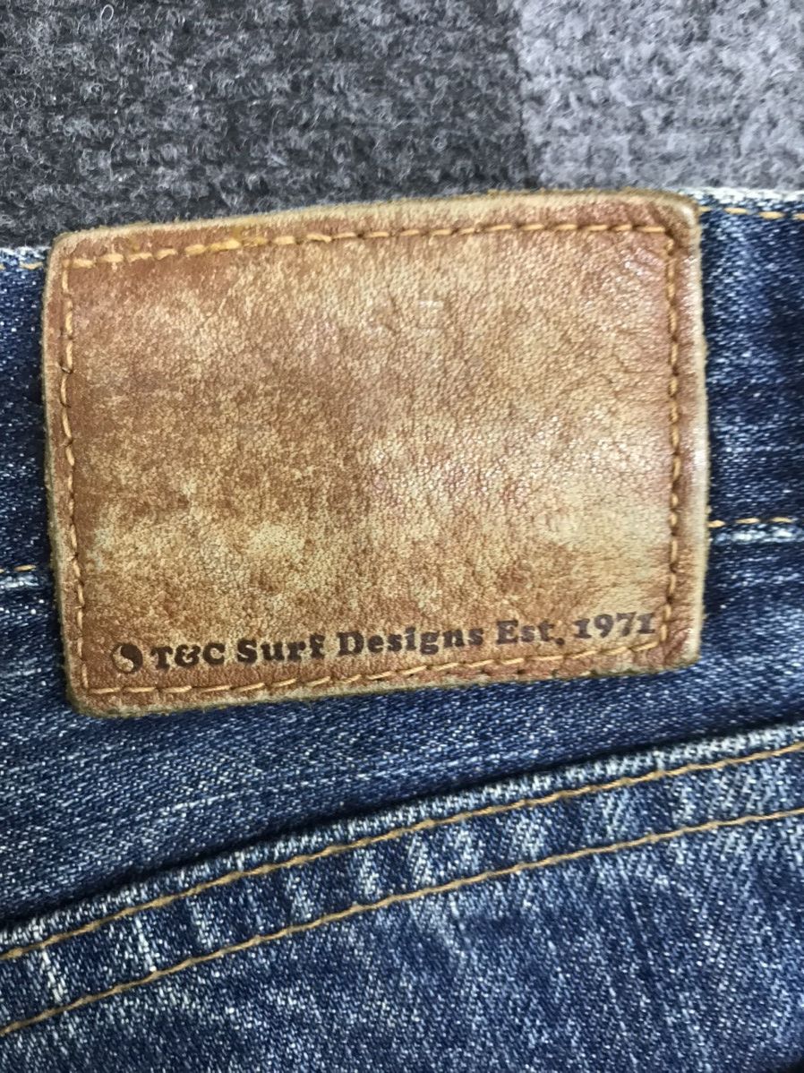 Other Flare🔥TC Surf Cool Fades Flare Jeans F15 Size US 30 / EU 46 - 5 Thumbnail