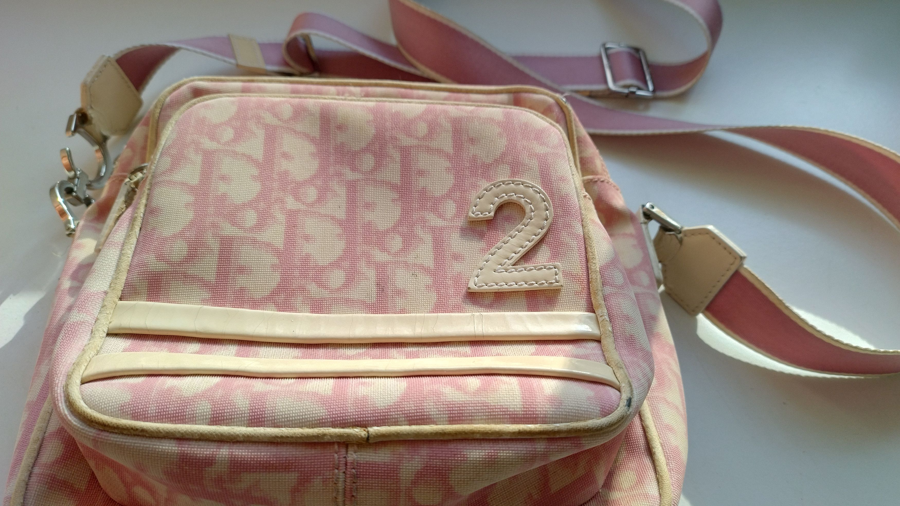 Dior Dior crossbody bag Size ONE SIZE - 1 Thumbnail