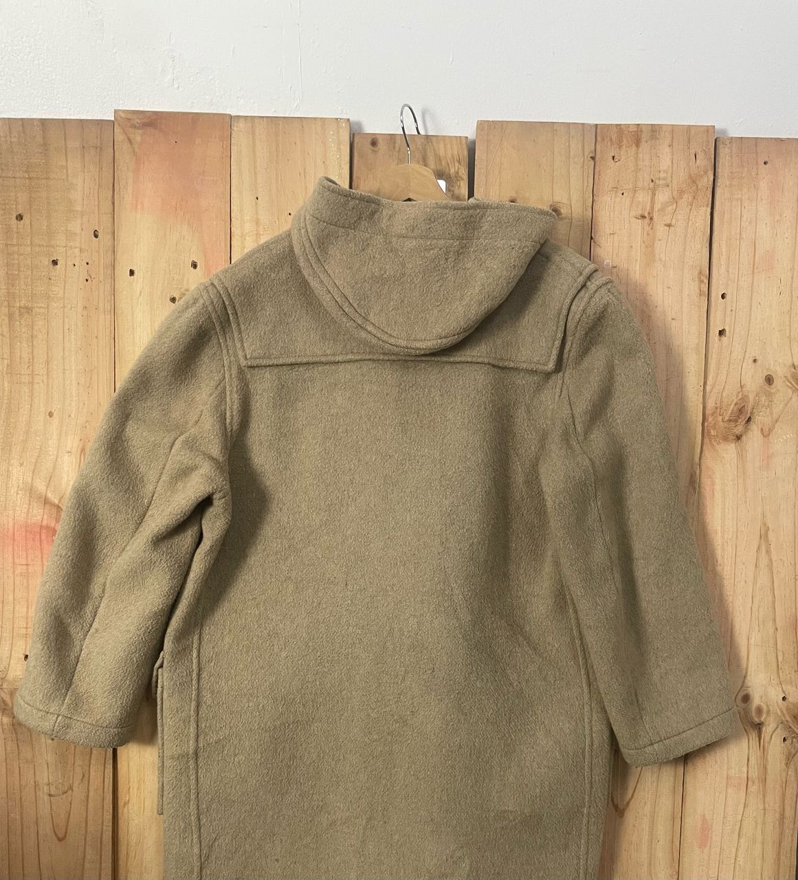 Gloverall × Vintage Vintage Gloverall Duffle Coat Jacket Size US L / EU 52-54 / 3 - 2 Thumbnail