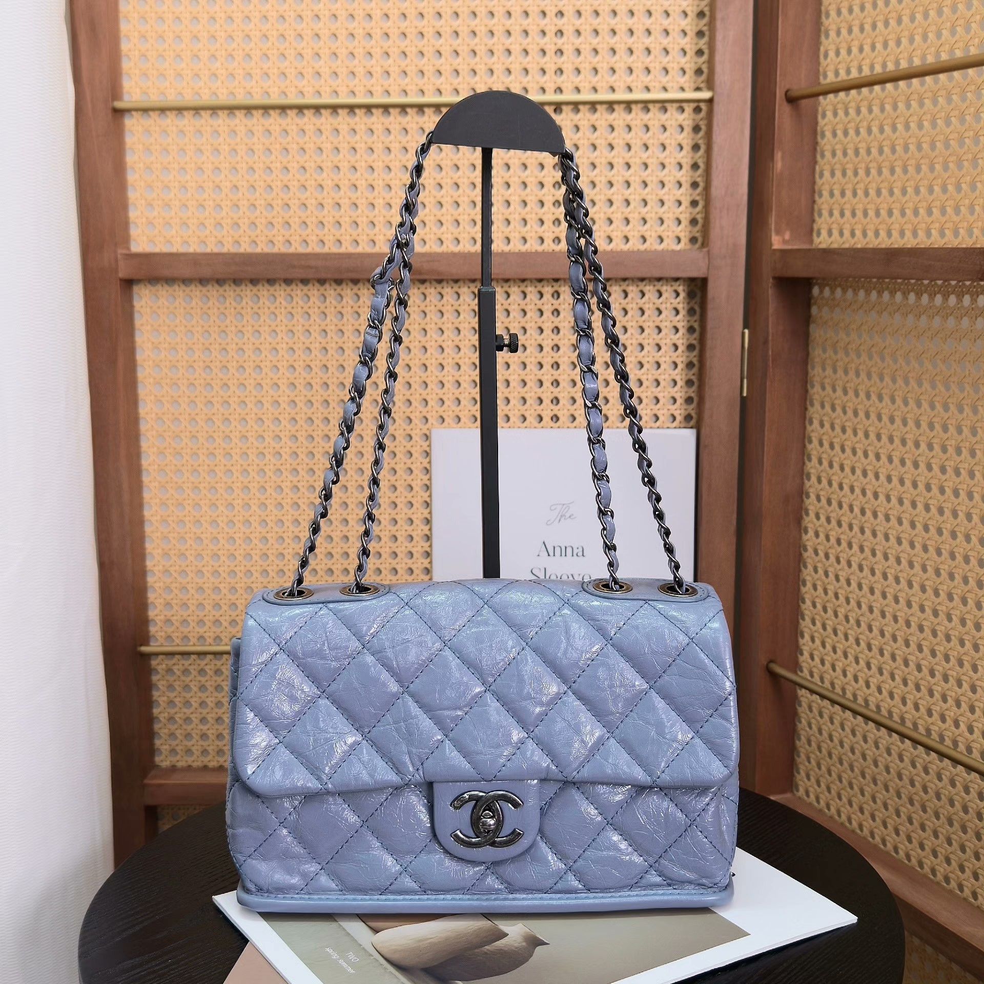Chanel Pre-loved Bag Very good condition Size ONE SIZE - 1 Thumbnail