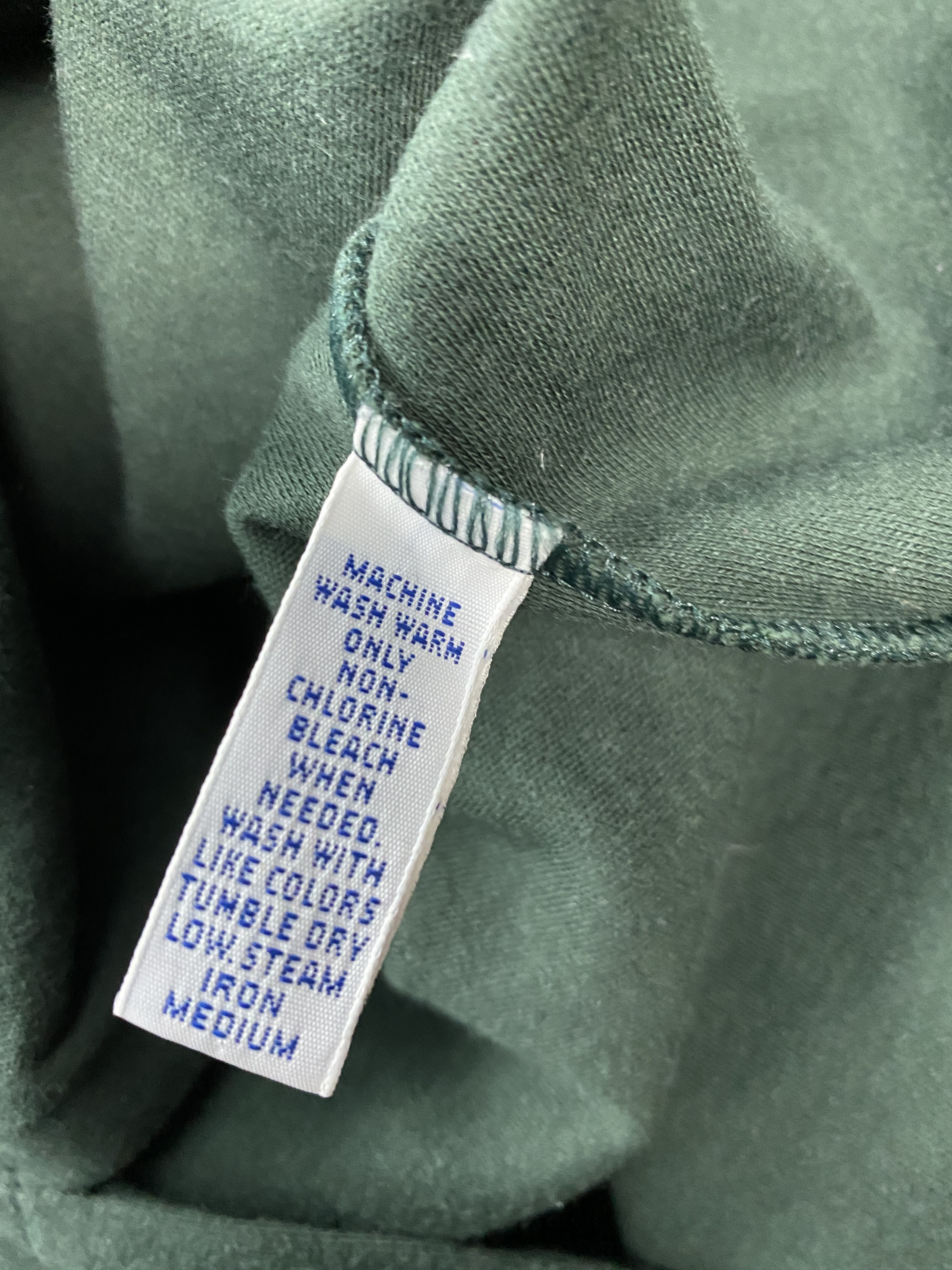 Polo Ralph Lauren × Ralph Lauren Polo Ralph Lauren 90s vintage turtleneck sweater high neck Size US L / EU 52-54 / 3 - 4 Thumbnail