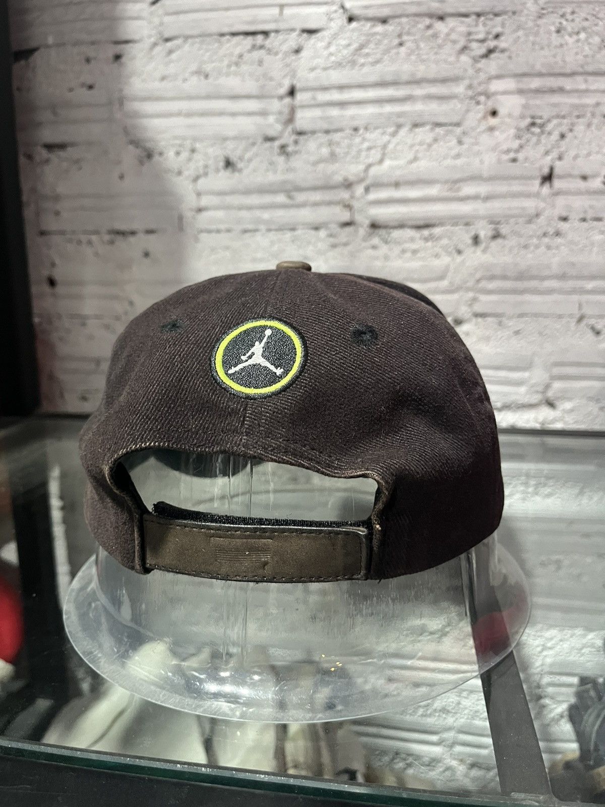 Jordan Brand Jordan Performance Brand Of Excellence Cap Logo Size ONE SIZE - 2 Thumbnail