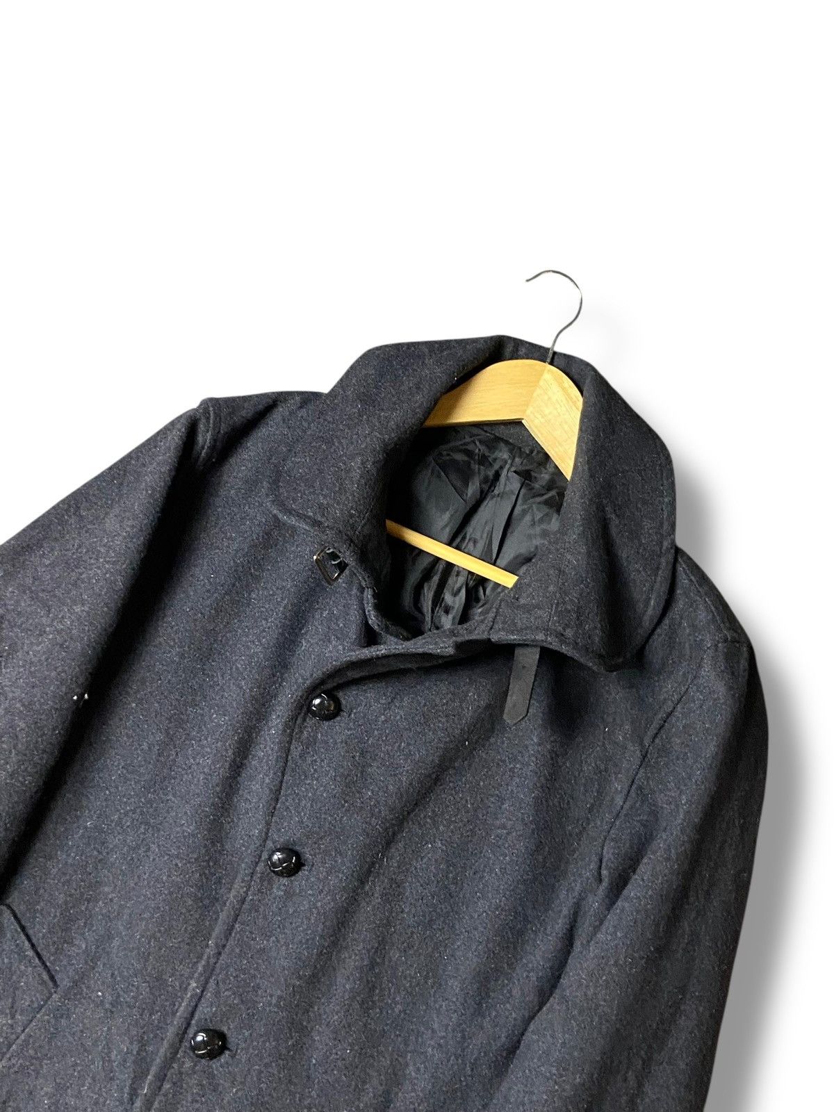 semanticdesign Semantic Design Single Breasted Wool Jacket (151) Size US L / EU 52-54 / 3 - 6 Thumbnail
